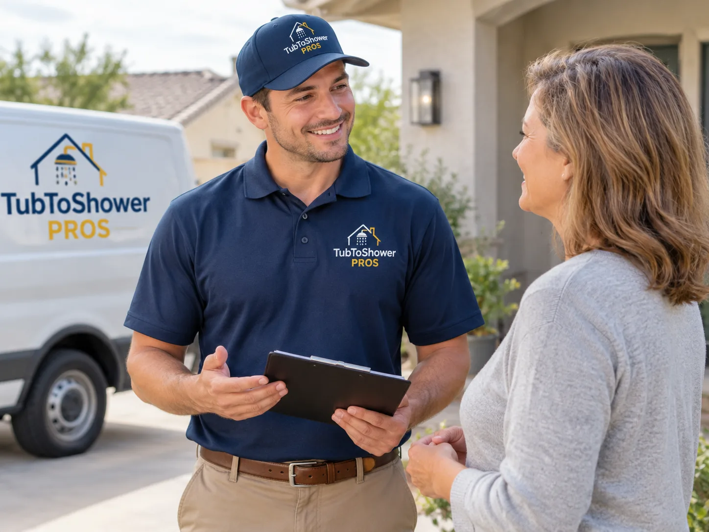 Tub Shower Conversion Cuyahoga Falls, OH FAQs